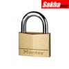 Master Lock 160EURD 60mm wide solid brass body padlock