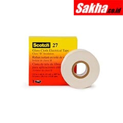 3M Scotch® Glass Cloth Electrical Tape 27