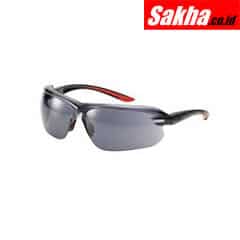 Bolle Iri-s 1670002A Safety Spectacles Smoke