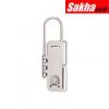Master Lock S431 Stainless Steel Hasp, 1in (25mm) Jaw Clearance
