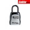 Master Lock 5400D 3-14in 83mm Wide Set Your Own Combination Portable Lock Box