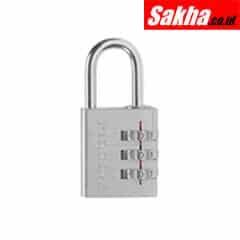 Master Lock 630D 1-316in 30mm Wide Set Your Own Combination Lock