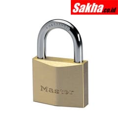 Master Lock 2840EURD 40mm wide extra thick solid brass body padlock