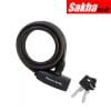 Master Lock 8127DPRO Cable Vinly Black