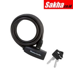 Master Lock 8127DPRO Cable Vinly Black