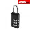 Master Lock 646D 13 16in (20mm) Wide Set Your Own Combination Lock