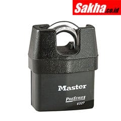 Master Lock 6327D Wide ProSeries Shrouded Laminated Steel Rekeyable Pin Tumbler Padlockjpg