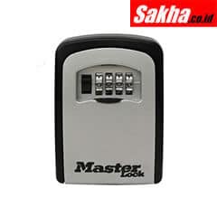 Master Lock 5401D 3-14in (83mm) Wide Set Your Own Combination Wall Lock Box