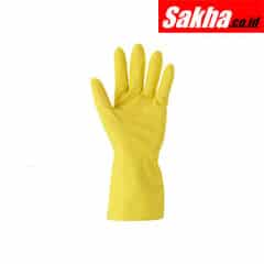 Ansell Bulk Pack Yellow Industrial Gloves