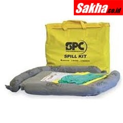 SPC Brady Economy Spill Kit SKA-PP