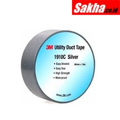 3M Duct Tape 1910c Silver
