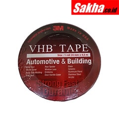 3M VHB Tape 24mm x 4,5m