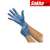 Trasti Nitrile Gloves Standar Powder Free - Biru Disposable