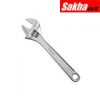 Senator SEN5014080Kr 8 Inch/200mm CHROMED DROP FORGED ADJUSTABLE SPANNER