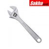 Senator SEN5014100K10 Inch/250mm CHROMED DROP FORGED ADJUSTABLE SPANNER