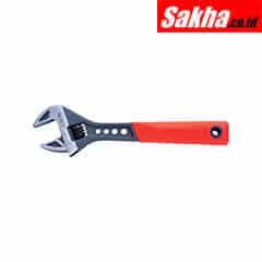 Kennedy-Pro KEN5013080Ko 200mm/8 Inch SOFT GRIP PHOSPHATE ADJUSTABLE WRENCH