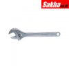 Kennedy KEN5011180K 450mm/18 Inch CHROMED FINISH ADJUSTABLE WRENCH