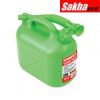 Kennedy KEN5039020K 5LTR UNLEADED FUEL CONTAINER - GREEN