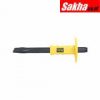 Sitesafe SSF5051170K 25x200mm CONTRACTOR FLAT COLD CHISEL C/W GUARD