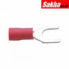 Kennedy KEN5152200K 3.00mm FORK TERMINAL (PK-100) RED