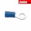 Kennedy KEN5152500K 3.00mm BLUE RING TERMINAL (PK-100)