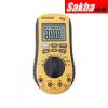 Edison EDI5163100K DAM075 Auto Range Digital Multimeter