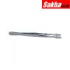 Kennedy KEN5185180K 120mm FLAT BLADE PRECISION TWEEZERS