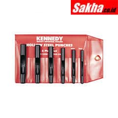 Kennedy KEN5181600K 5-12mm HOLLOW PUNCH SET (6-PCE) FOR CORK