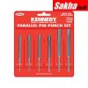 Kennedy KEN5182200K PARALLEL PIN PUNCHES SET OF 6