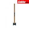 Sitesafe SSF5223810A FENCING MAUL WOODEN 5.40KG/12LB