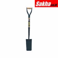 Sitesafe SSF5227793D SOLID SOCKET WOODEN YD CABLE LAYING SHOVEL