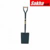 Sitesafe SSF5227811B SOLID SOCKET STEEL YD TAPER MOUTH SHOVEL