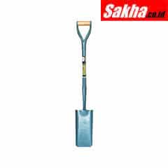 Sitesafe SSF5227813D SOLID SOCKET STEEL YD CABLE LAYING SHOVEL