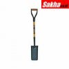 Sitesafe SSF5227823D SOLID SOCKET FIBREGLASS YD CABLE LAYING SHOVEL