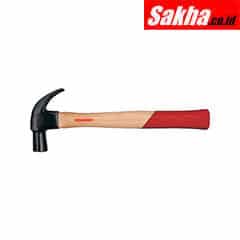 Kennedy KEN5254060K Hardwood Shaft 16oz Claw Hammer