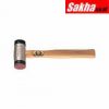 Thor THO5270550D Wood Shaft 11oz Hard/Soft Faced Hammer