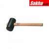 Thor THO5270434S Wood Shaft 31.74oz Rubber Mallet