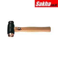 Thor THO5270151B Copper/Rawhide 25oz Soft Faced Hammer