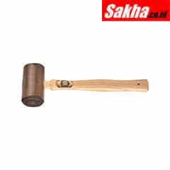 Thor THO5270135M Wood Shaft 20.10oz Rawhide Mallet
