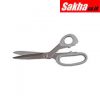 Kennedy KEN5333380K 8.1/2 INCH PLASTIC HANDLE TAILORS SCISSORS