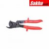 Kennedy-Pro KEN5345000K 250mm INSULATED RATCHETING CABLE CUTTER