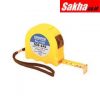 Senator SEN5361450K 5M/16 Inch HI-VIS LOCKING TAPE - YELLOW CASE