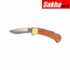 Senator SEN5371300K 4 Inch BLADE LOCKING KNIFE WOODEN HANDLE