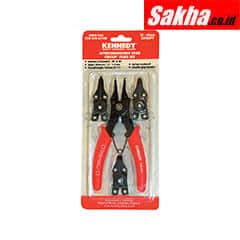 Kennedy KEN5586750K 4 Piece Circlip Plier Set