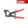 Kennedy KEN5588200K RATCHETING CABLE CUTTER 3 2mm CAPACITY