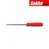 Kennedy KEN5725220K 3x65mm FLAT PARALLEL MINI SCREWDRIVER - Pack of 25