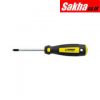 Yamoto YMT5723420K No.1x75 CROSS PT TRI-LINE SCREWDRIVER - Pack of 5