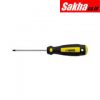 Yamoto YMT5722640K 5x200mm FLAT PARALLEL TRI-LINE SCREWDRIVER - Pack of 5