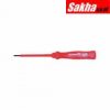 Kennedy KEN5725780K 4x100mm FLAT PARALLEL INSULATED VDE SCREWDRIVER