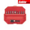 Kennedy KEN5736410K 10-PCE SCREWDRIVER BIT SET